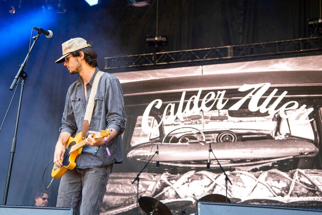 2022 Lollapalooza Music Festival - Day Three